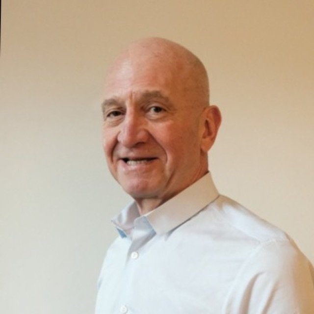 Portrait of Pascal Borderies