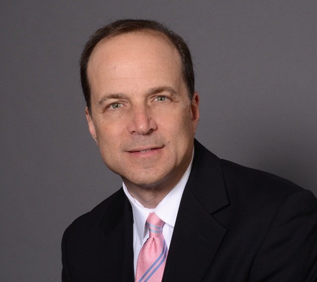 Portrait of Eric Evans