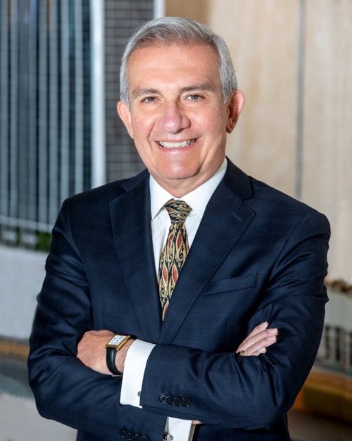 Portrait of Mac M. Martirossian